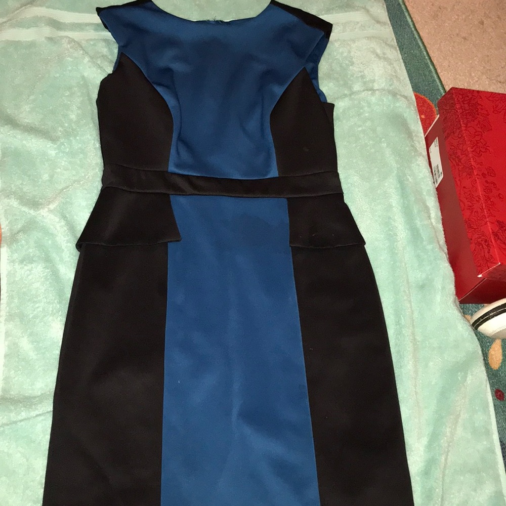 Skin tight size 8 dress